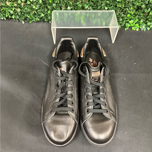 Adidas STAN SMITH SHOES - W9 - Picture 4 of 8